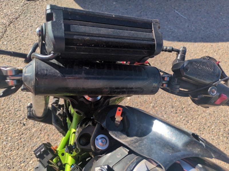 2019 Kawasaki ER650 G