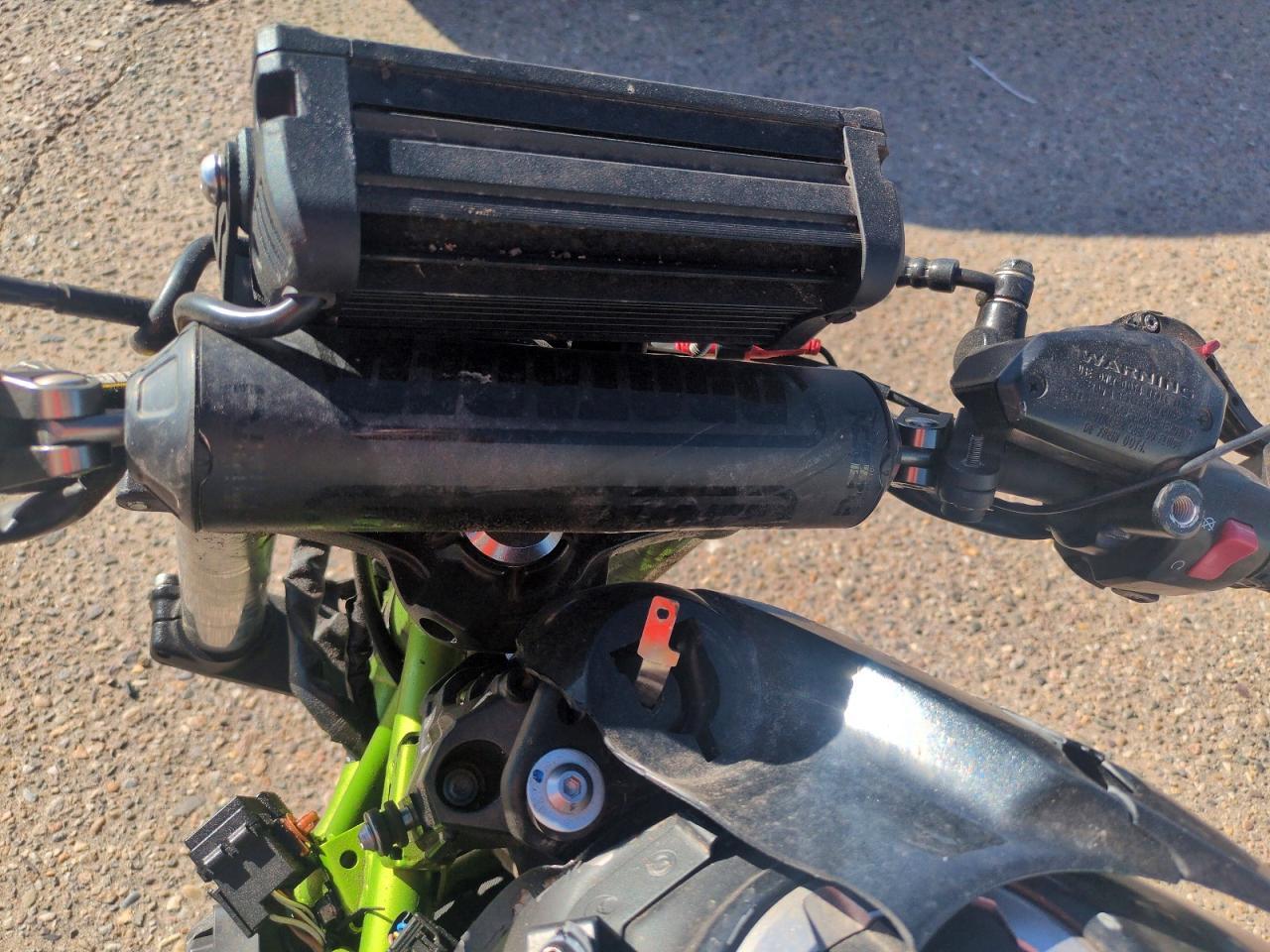 2019 Kawasaki ER650 G