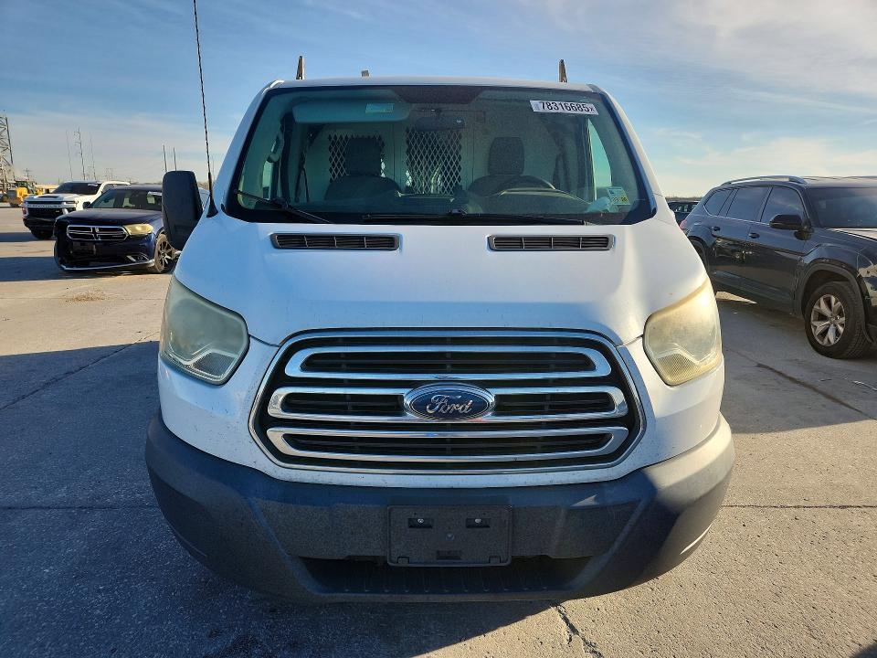 2015 Ford Transit T-250 Utility / Service van