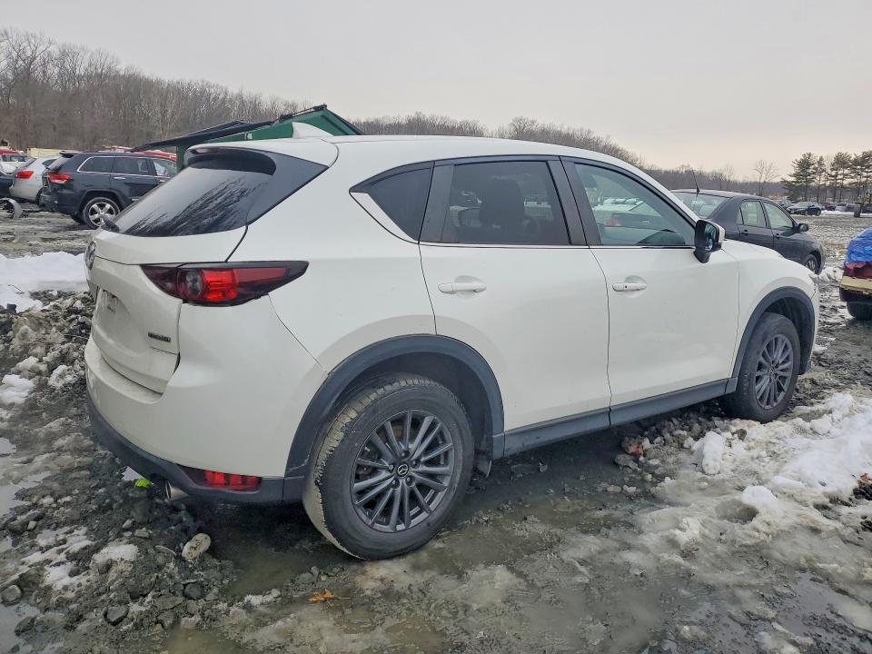 2020 Mazda Cx-5 Touring