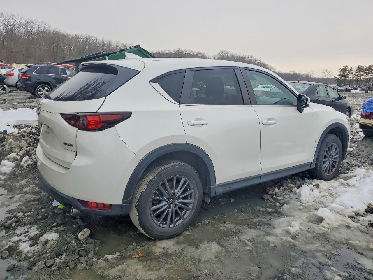 2020 Mazda Cx-5 Touring