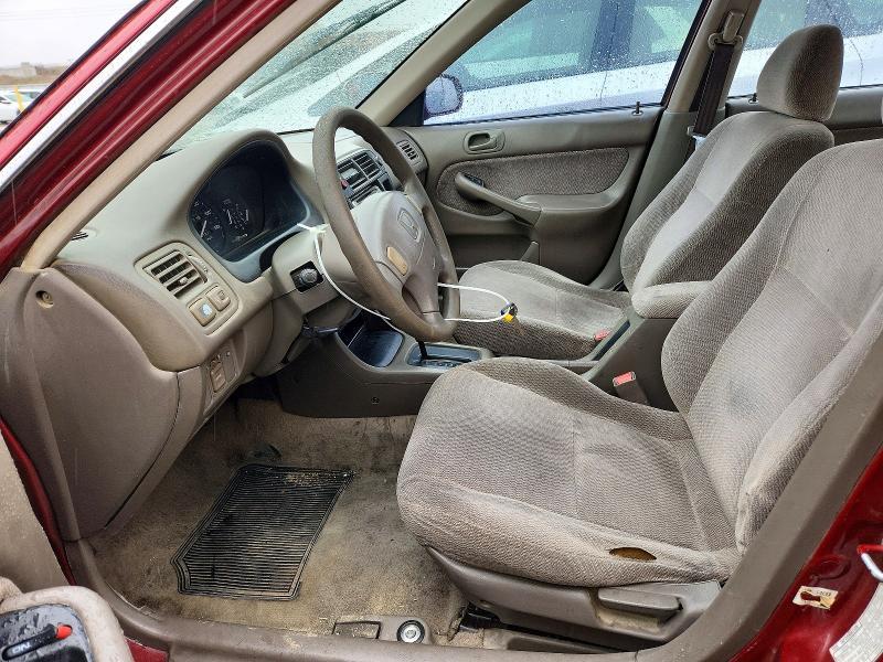 1998 Honda Civic lx