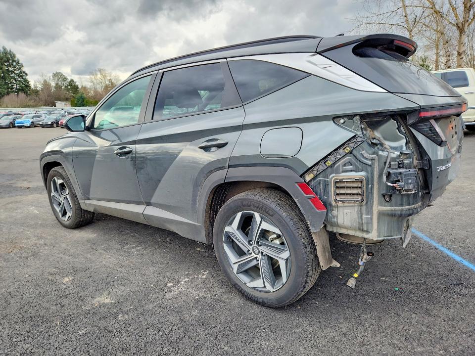 2024 Hyundai Tucson