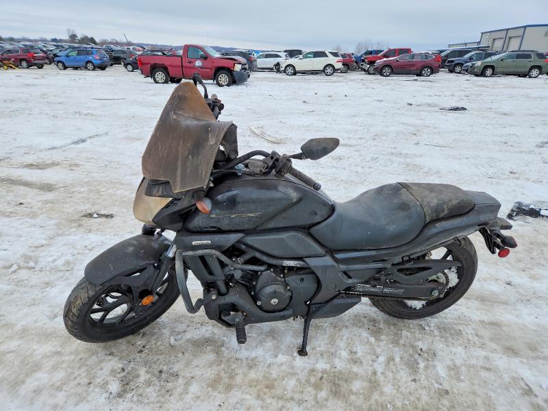 2014 Honda Ctx700 nd
