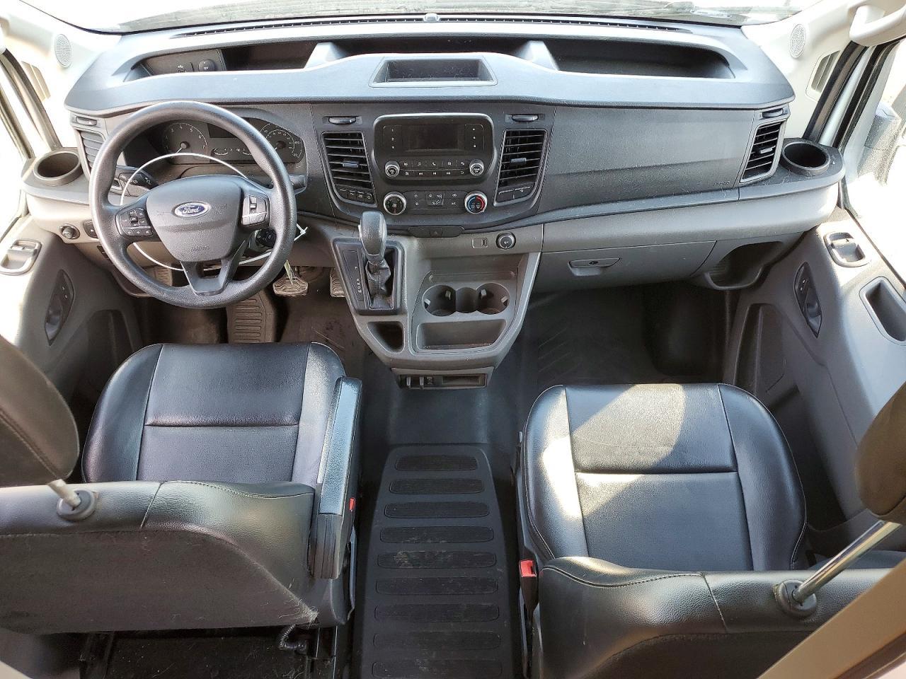 2021 Ford Transit 250 Delivery Van