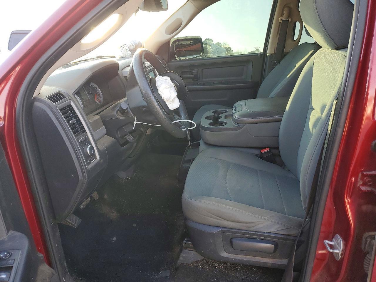 2014 Dodge Ram 1500 st