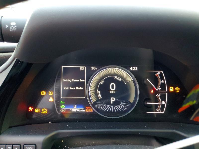 2024 Lexus Es 300h Base
