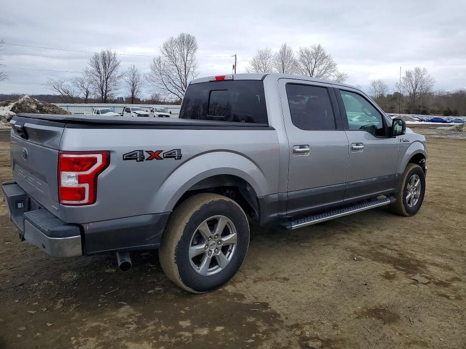 2020 Ford F150 Supercrew
