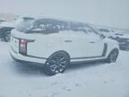2017 Land Rover Range Rover hse