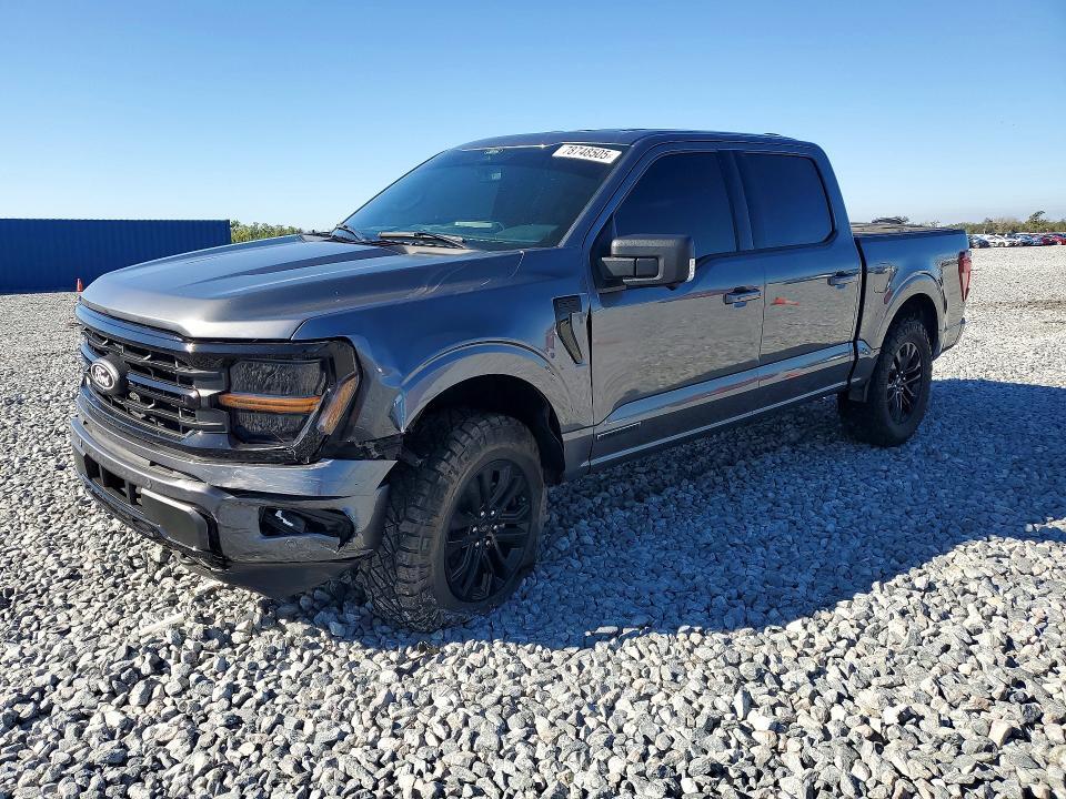 2025 Ford F150 XLT
