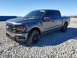 Salvage trucks for sale at Arcadia, FL auction: 2025 Ford F150 XLT