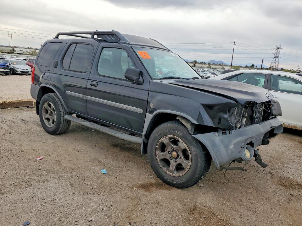 2004 Nissan Xterra xe