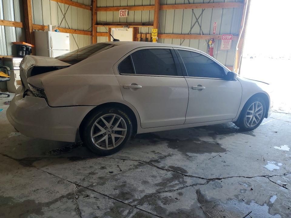 2010 Ford Fusion sel