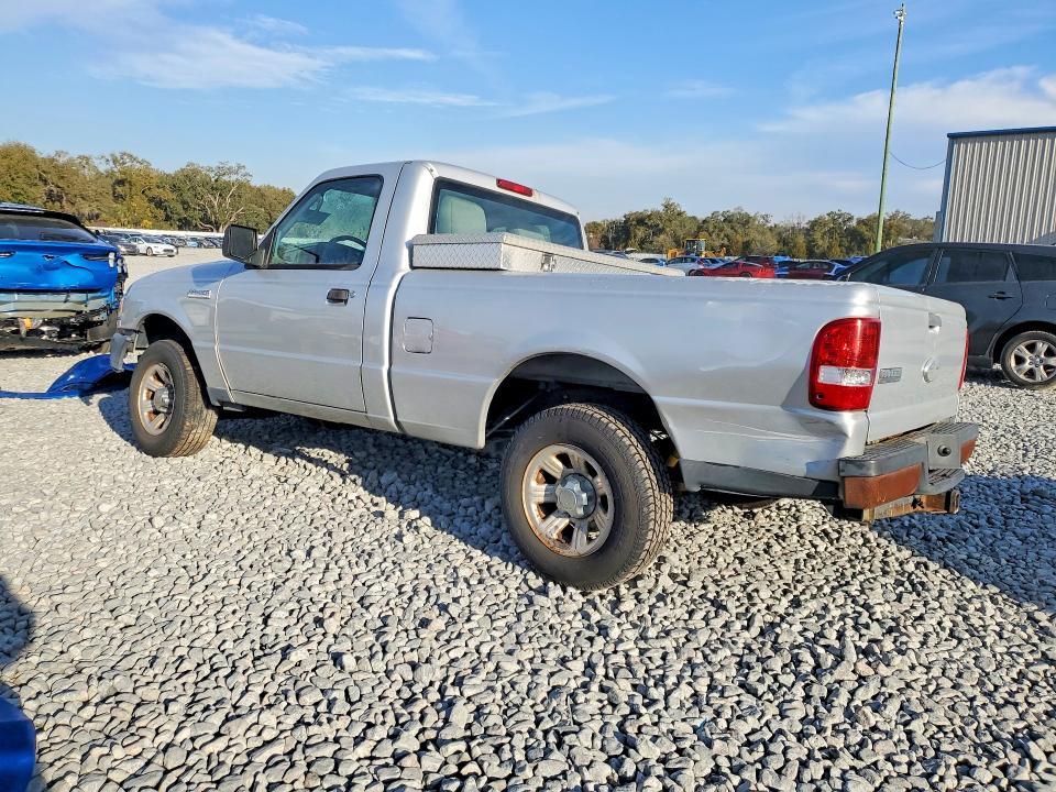 2011 Ford Ranger