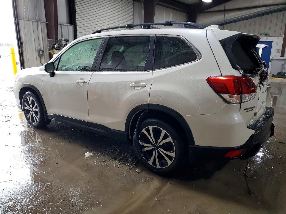 2019 Subaru Forester Limited