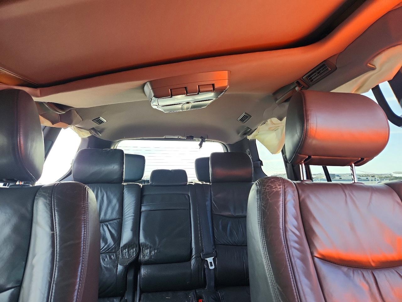2006 Lexus Gx 470