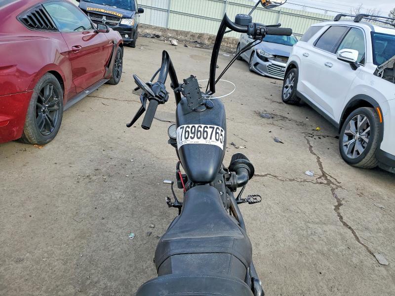 2017 Harley-Davidson XL883 Iron 883