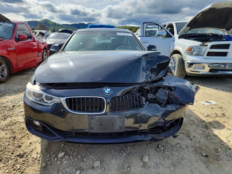 2015 BMW 428 i Gran Coupe Sulev