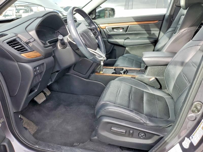 2021 Honda Cr-v Touring