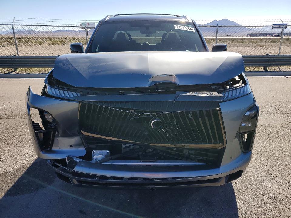 2025 Infiniti Qx80 Autograph