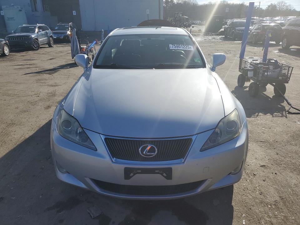 2007 Lexus Is 250 Base