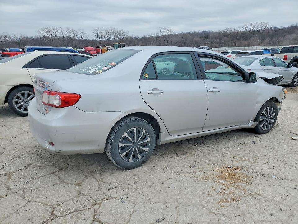2011 Toyota Corolla le