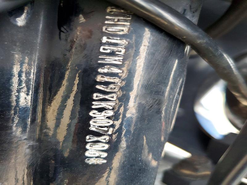 2008 Harley-Davidson FXD
