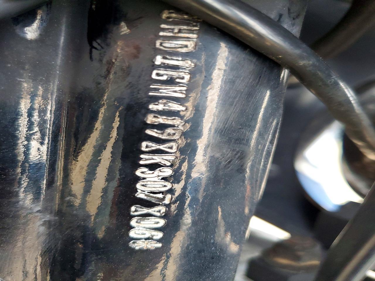 2008 Harley-Davidson FXD