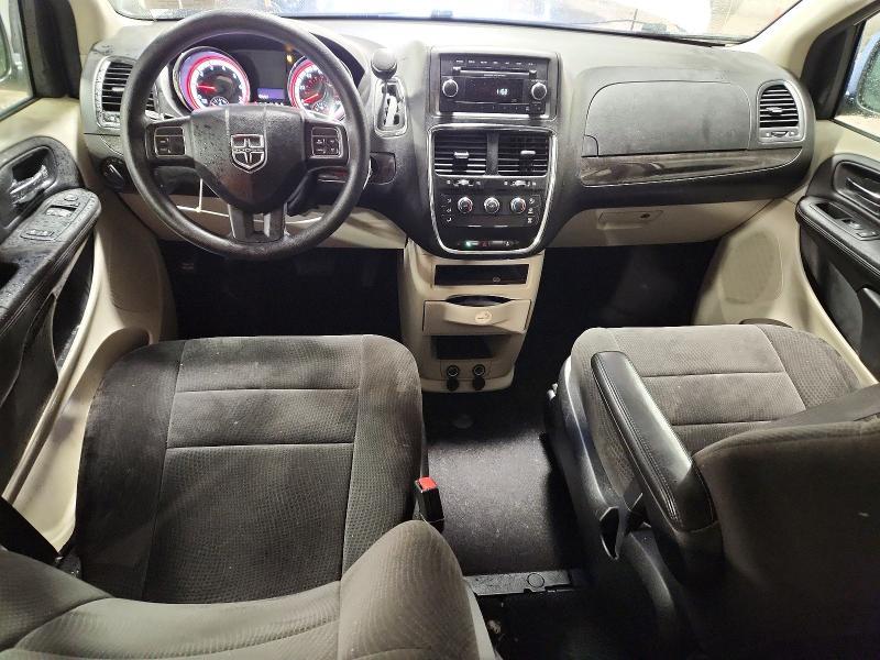 2012 Dodge Grand Caravan se