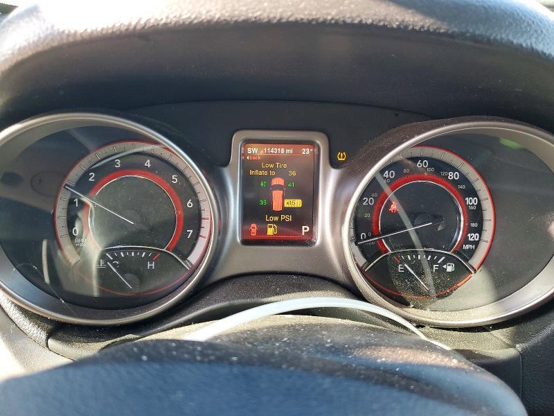 2015 Dodge Journey Crossroad