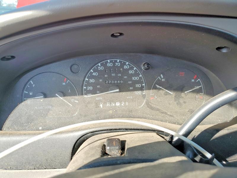 2000 Ford Ranger