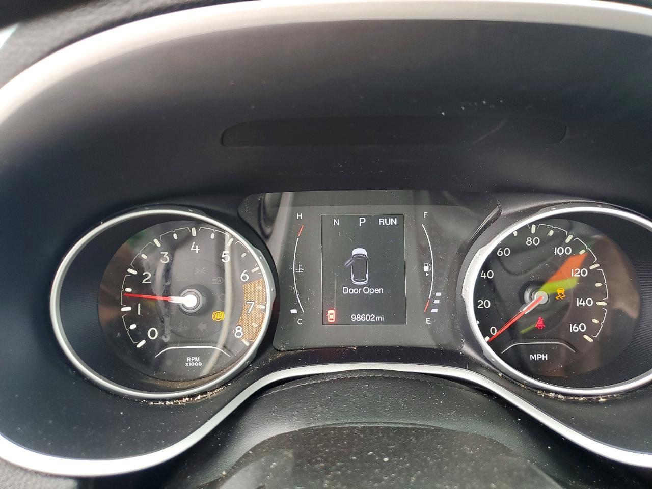 2017 Jeep Compass Sport