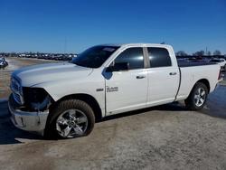 Dodge salvage cars for sale: 2017 Dodge Ram 1500 slt