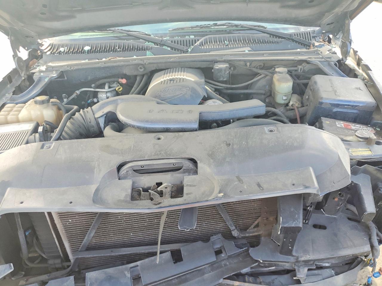 2002 Chevrolet Avalanche K1500
