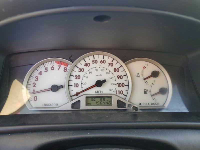 2006 Toyota Corolla s