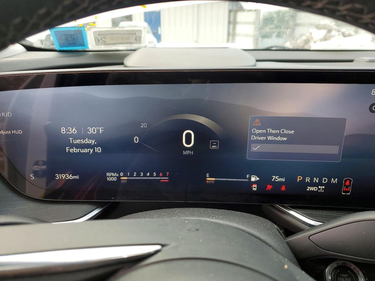 2024 Buick Envision Preferred