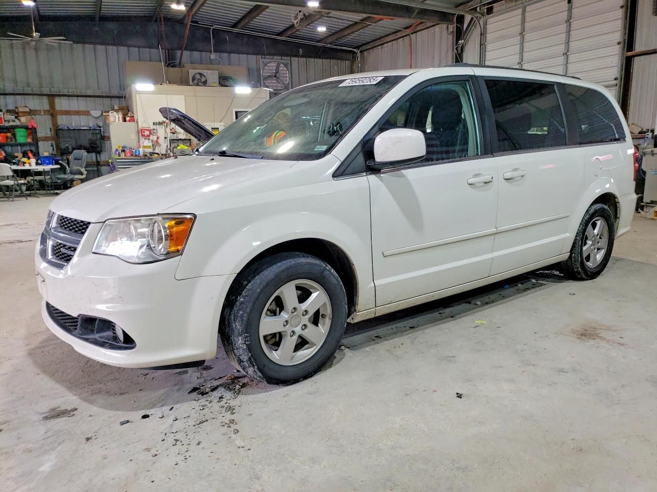 2011 Dodge Grand Caravan Crew