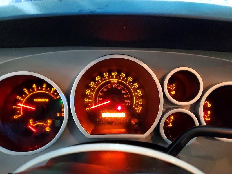 2008 Toyota Tundra Double cab