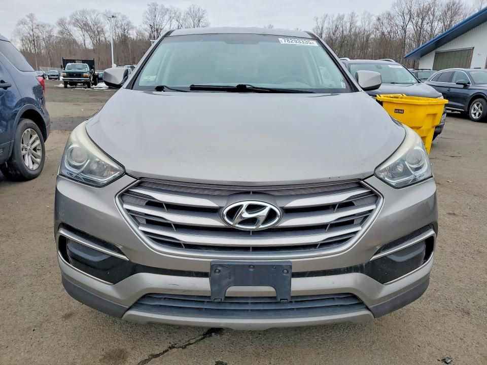 2017 Hyundai Santa fe Sport