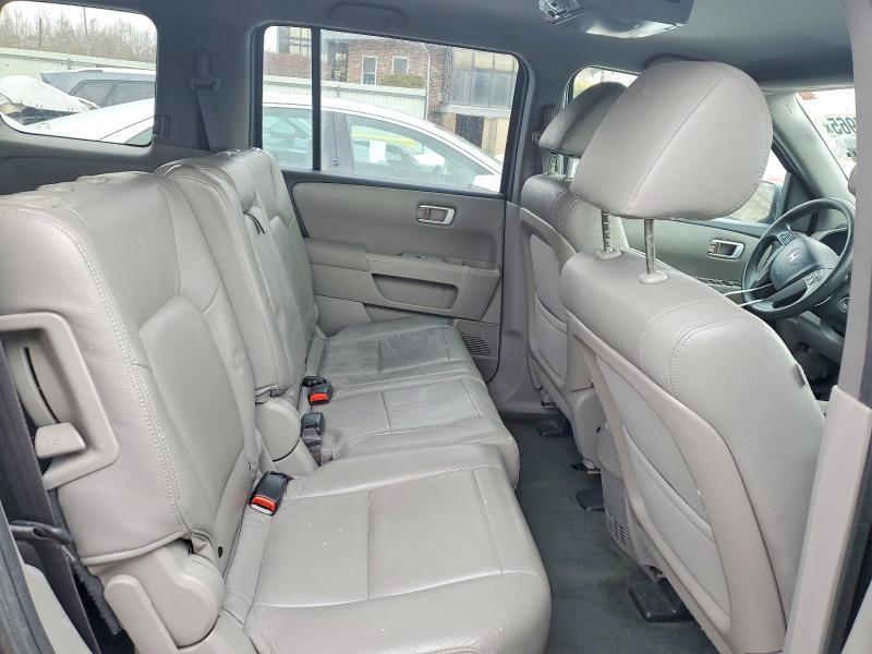 2014 Honda Pilot lx