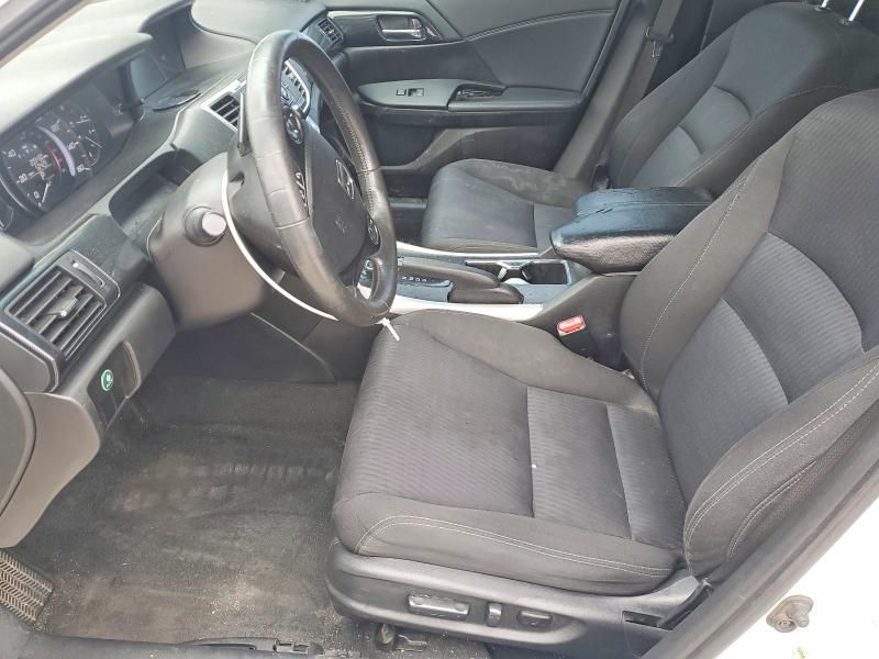 2015 Honda Accord Sport