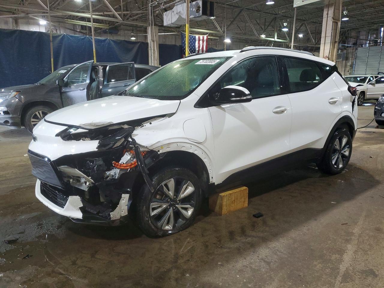 2022 Chevrolet Bolt euv lt