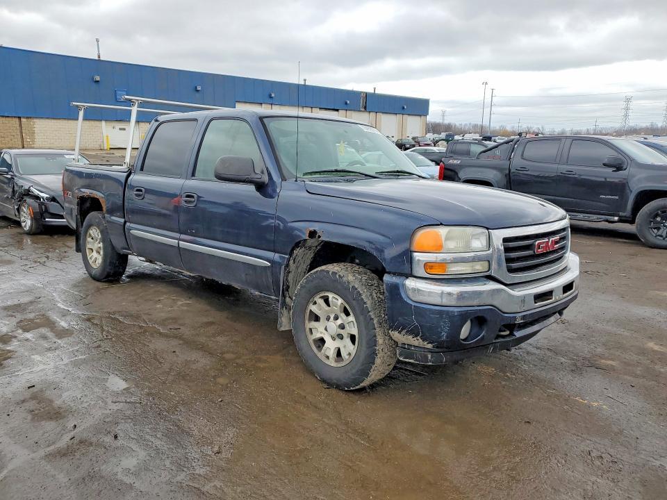 2005 GMC New Sierra K1500