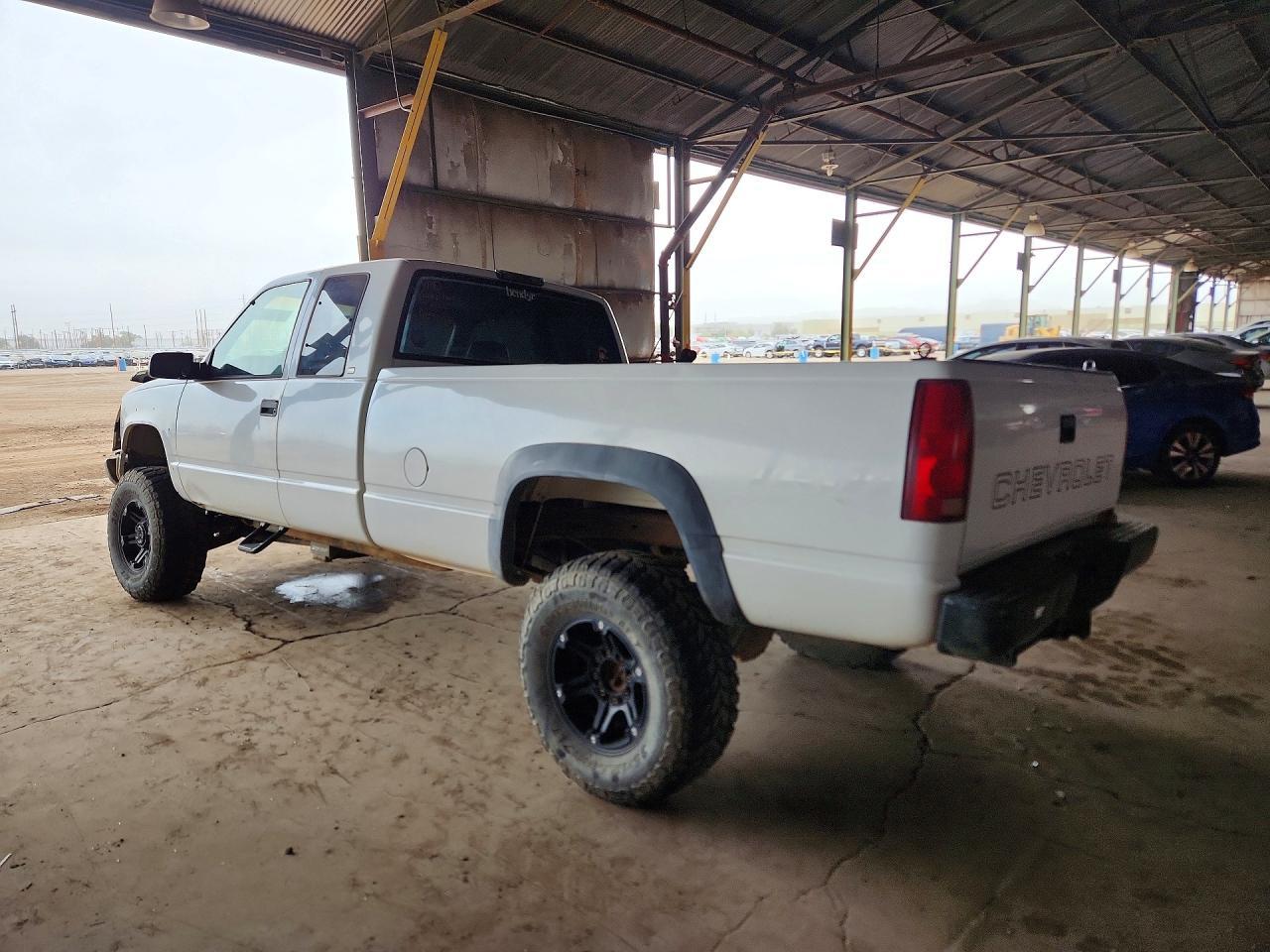 1998 Chevrolet Gmt-400 K2500