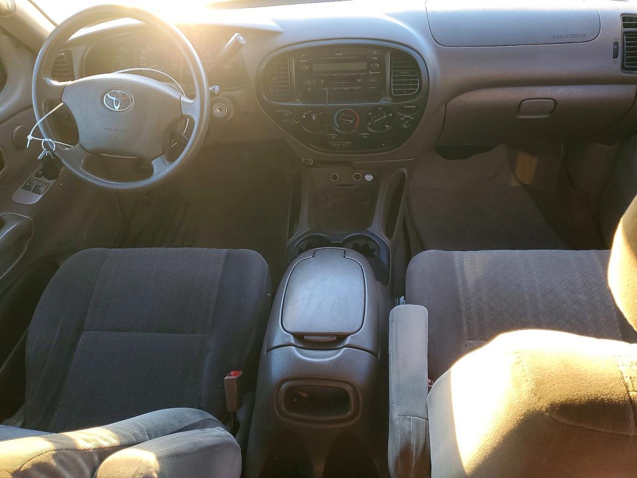 2003 Toyota Tundra Access cab SR5
