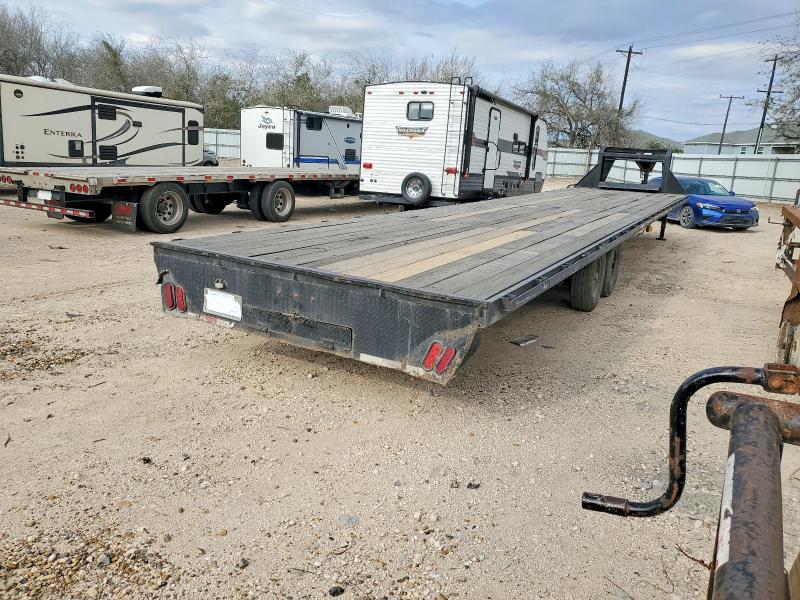2022 Trailmax Flatbed Trailer