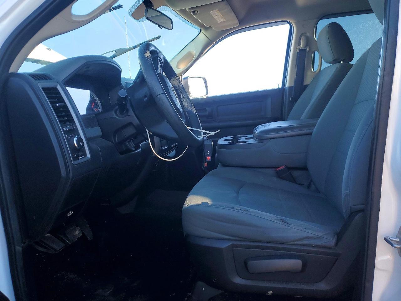 2014 Dodge RAM 1500 ST