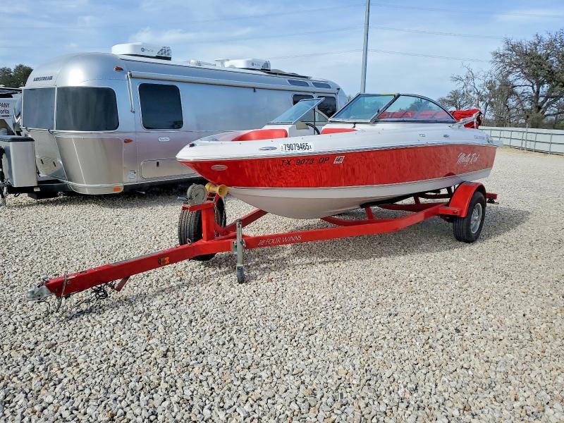 2009 Four Winds 2009 Four Winns H180-Boat