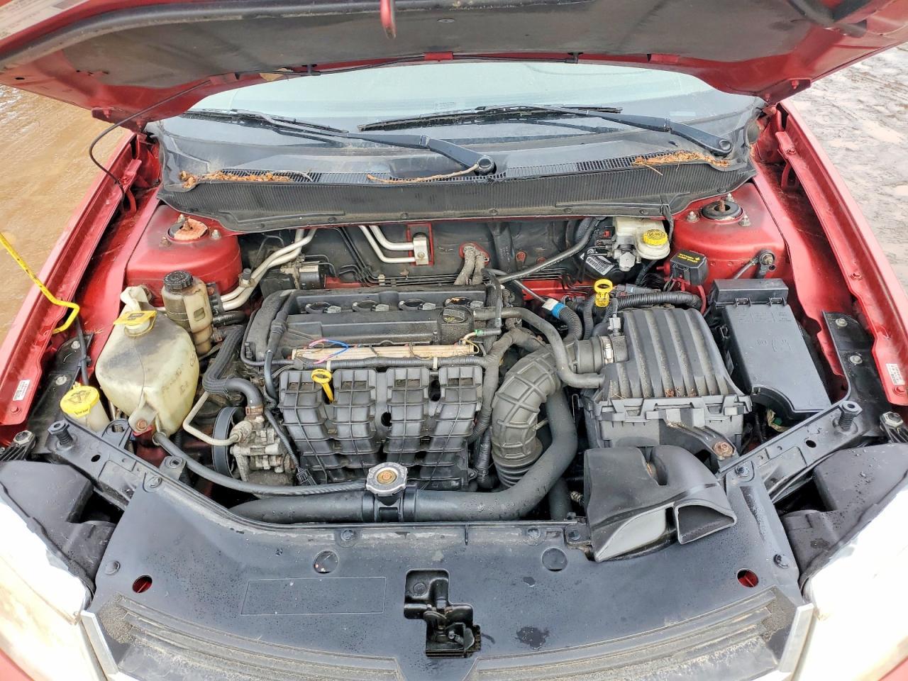 2010 Dodge Avenger Express