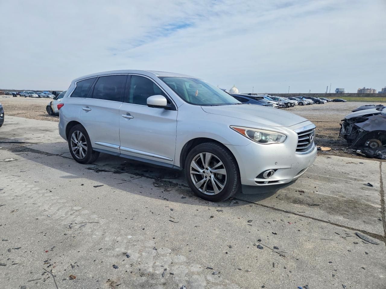 2013 Infiniti Jx35